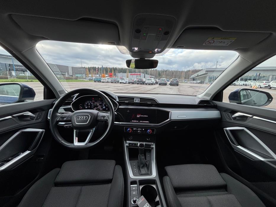 Audi Q3 2023