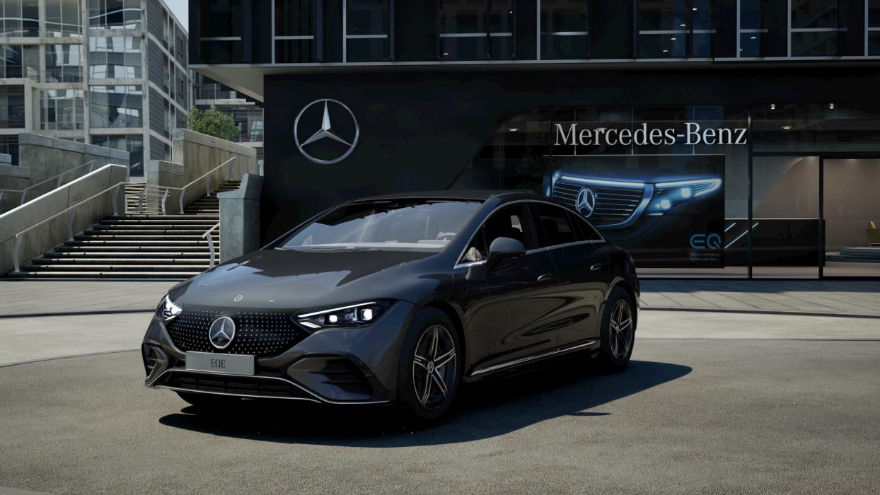 Mercedes-Benz EQE 2023