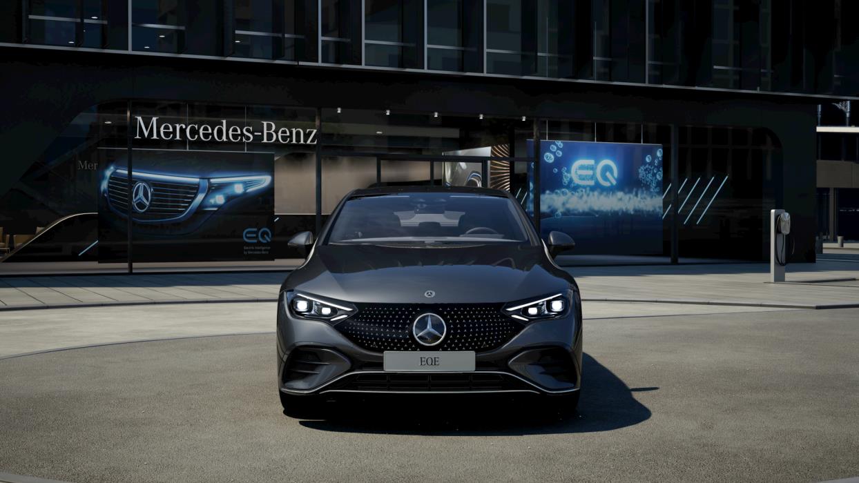 Mercedes-Benz EQE 2023