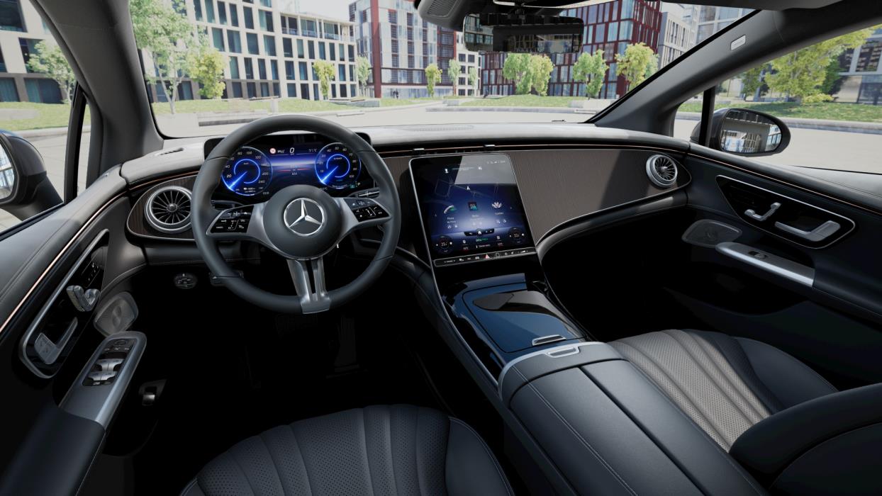 Mercedes-Benz EQE 2023