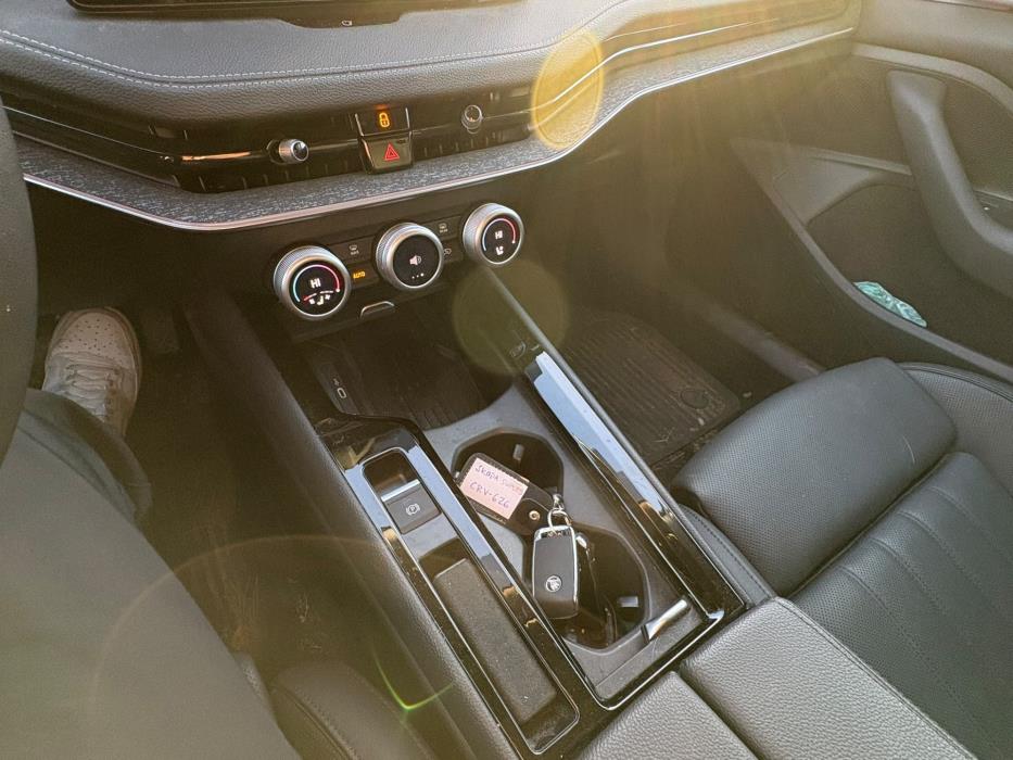 Skoda Superb 2025