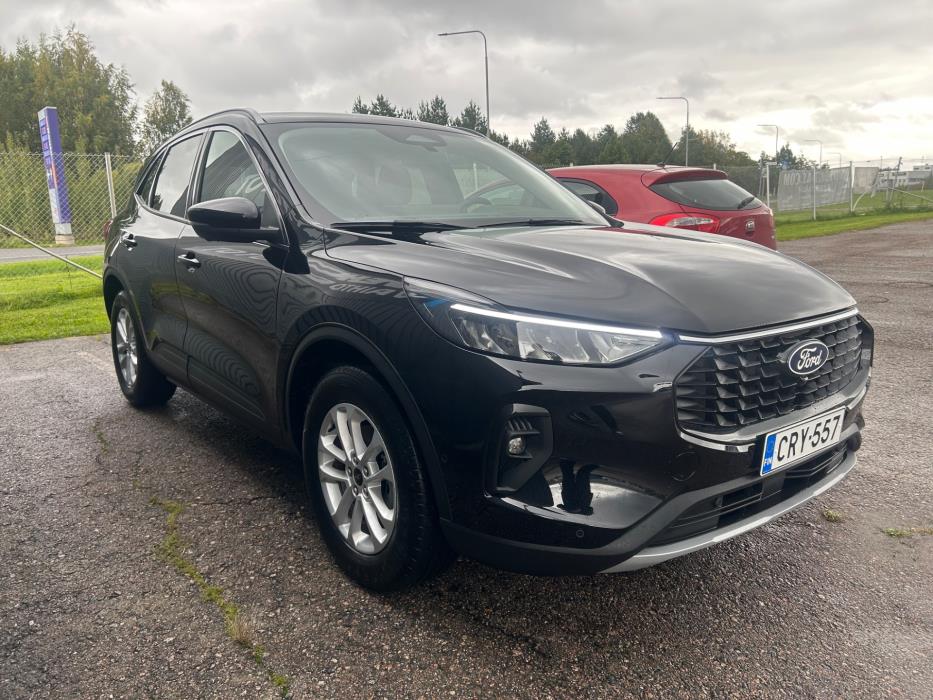 Ford Kuga 2025