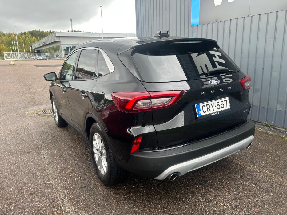 Ford Kuga 2025