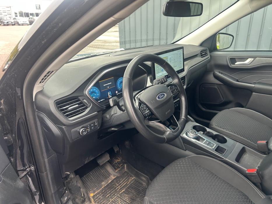 Ford Kuga 2025