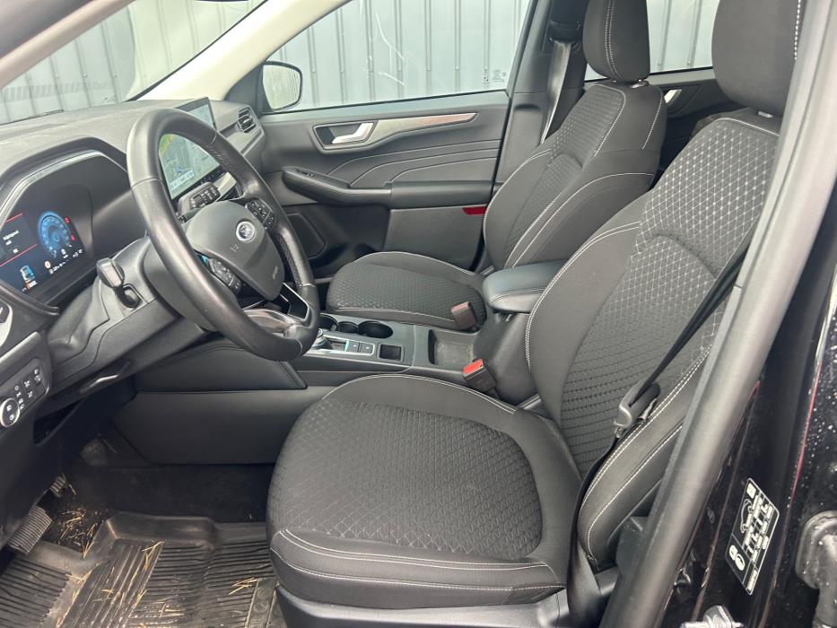 Ford Kuga 2025