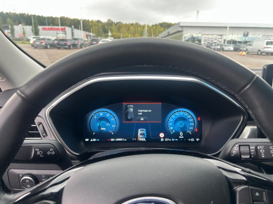 Ford Kuga 2025