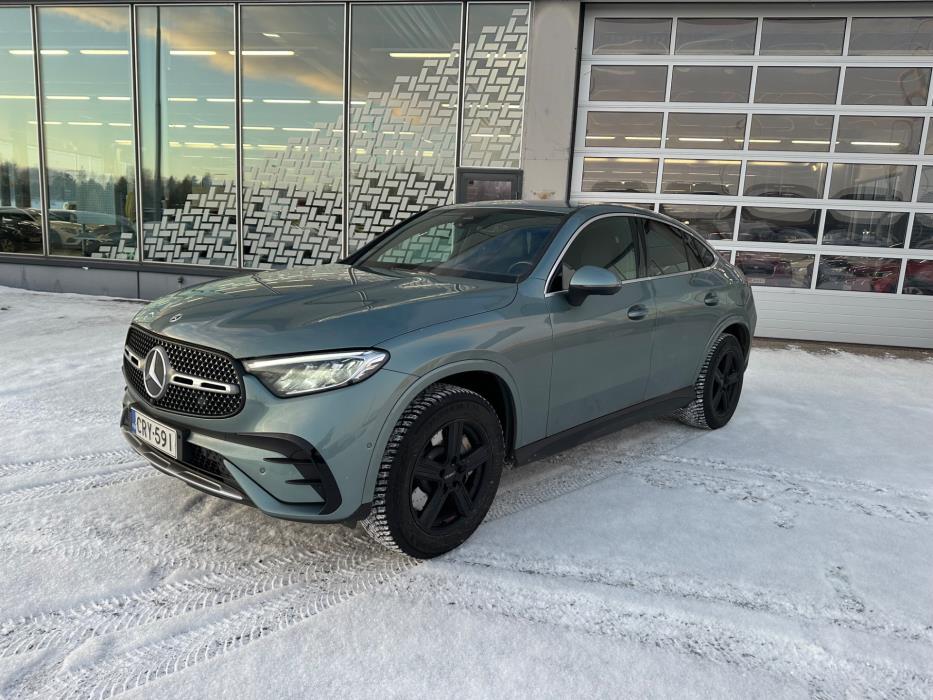 MERCEDES-BENZ GLC 2024