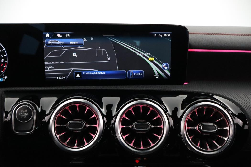 Mercedes-Benz CLA 2024