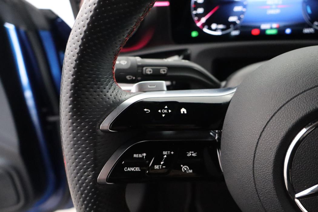 Mercedes-Benz CLA 2024