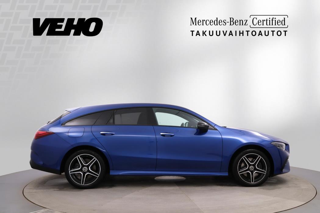 Mercedes-Benz CLA 2024