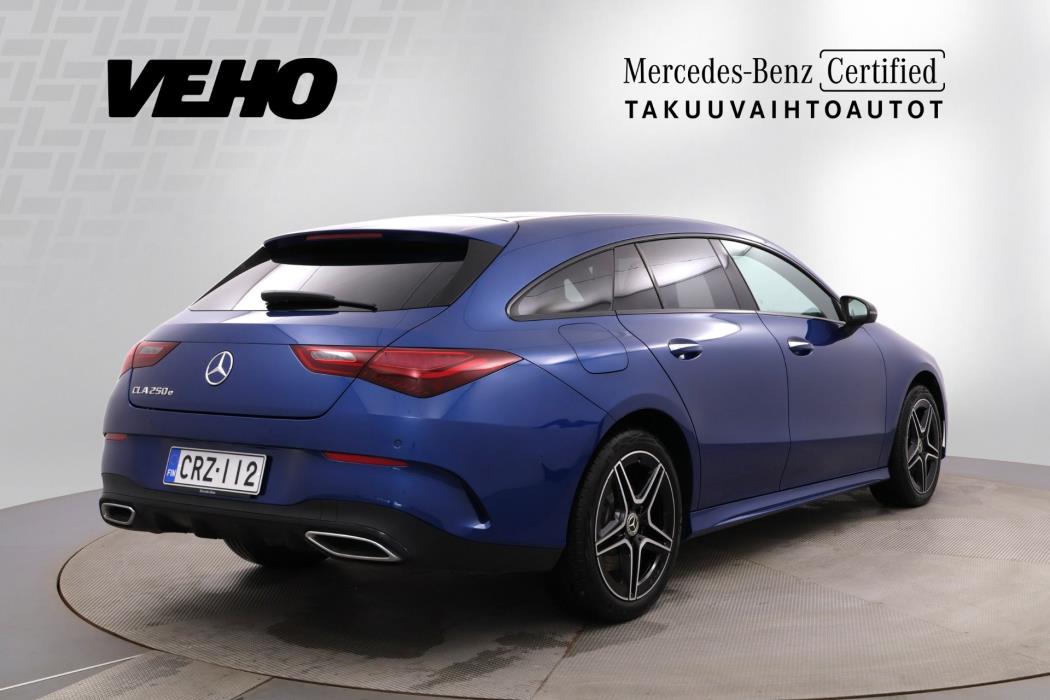 Mercedes-Benz CLA 2024