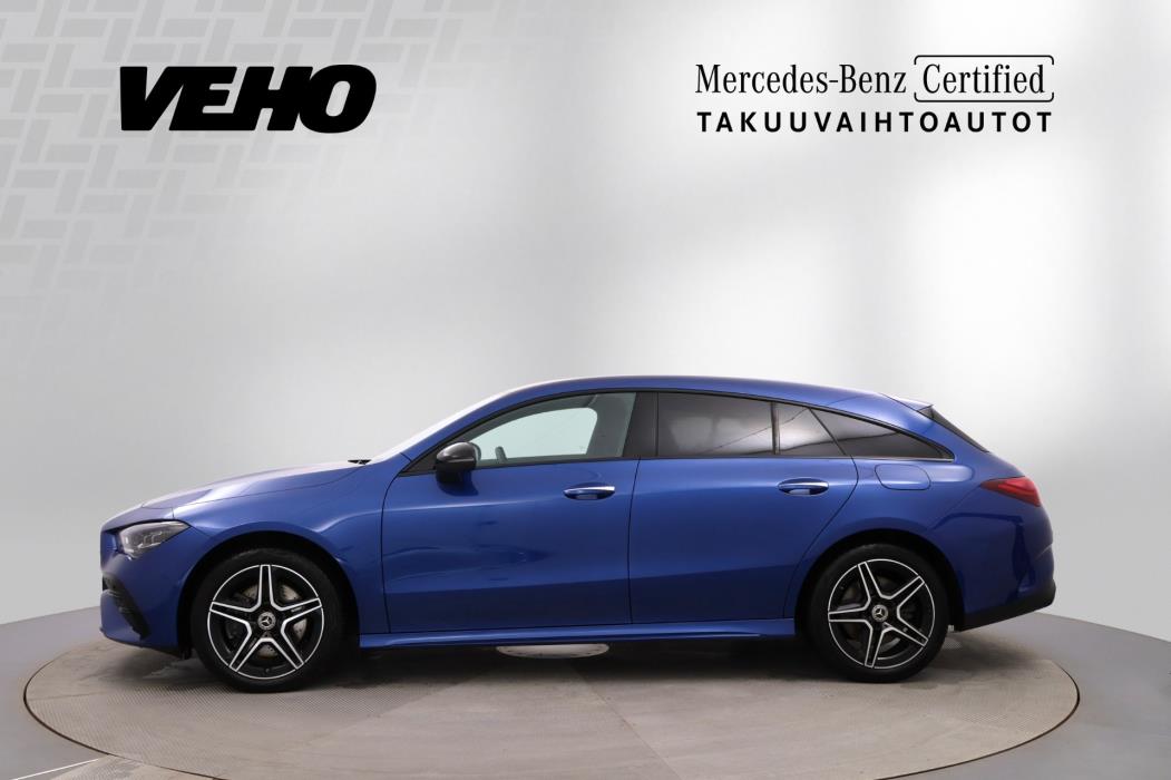 Mercedes-Benz CLA 2024