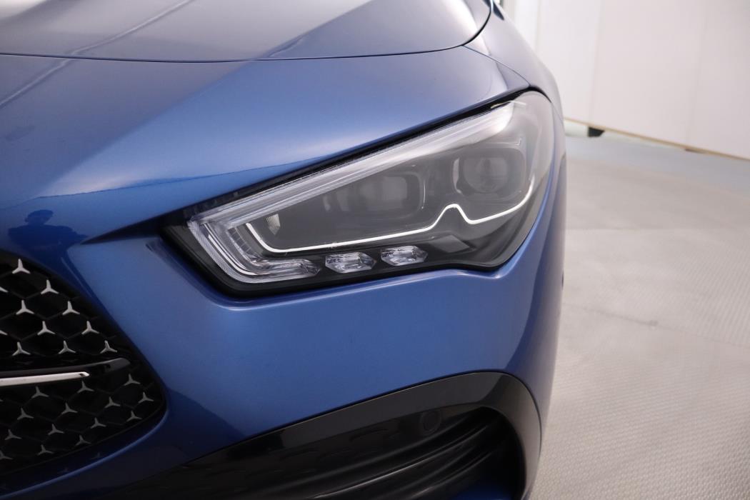 Mercedes-Benz CLA 2024