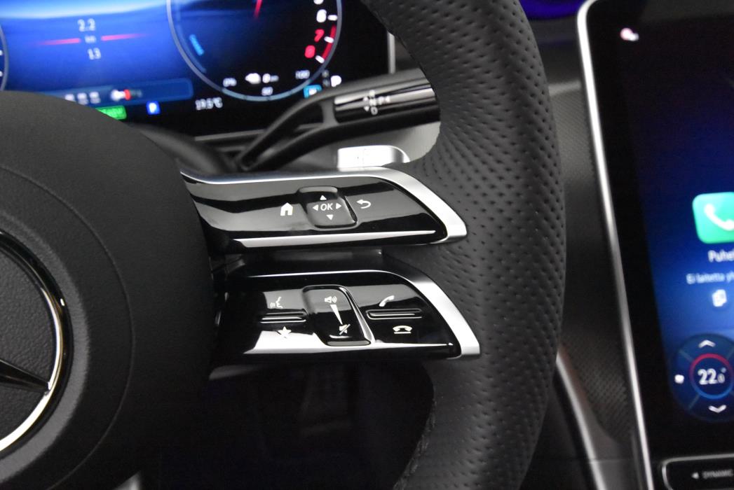 Mercedes-Benz C 2024