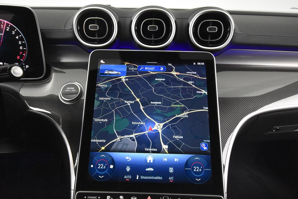 Mercedes-Benz C 2024