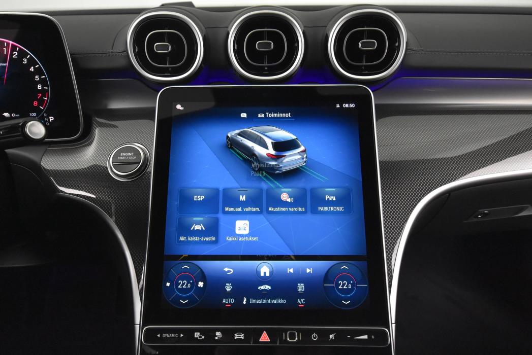 Mercedes-Benz C 2024