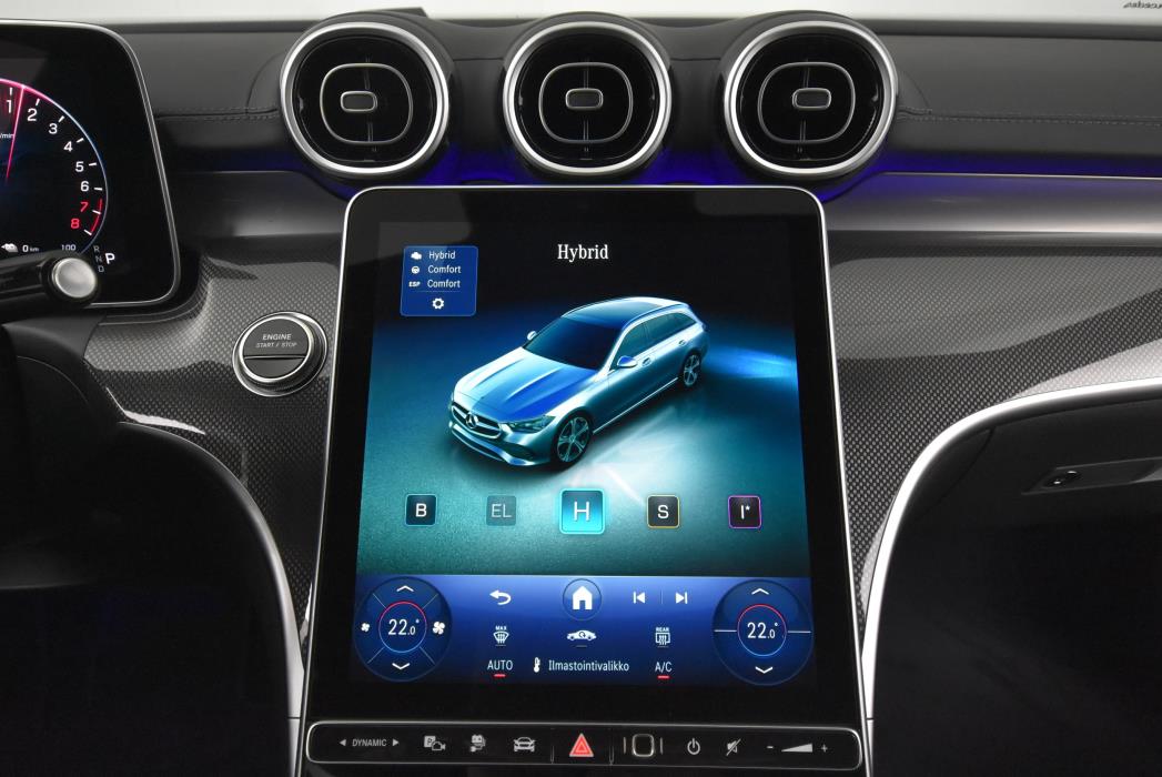 Mercedes-Benz C 2024