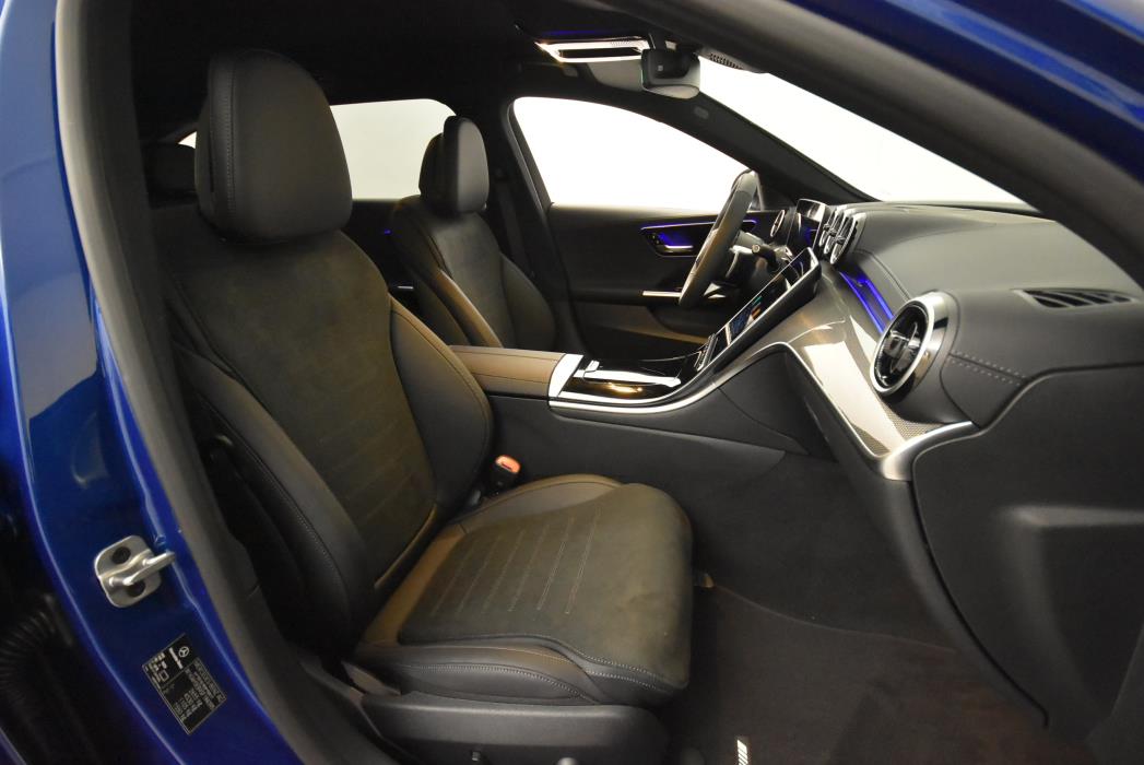 Mercedes-Benz C 2024