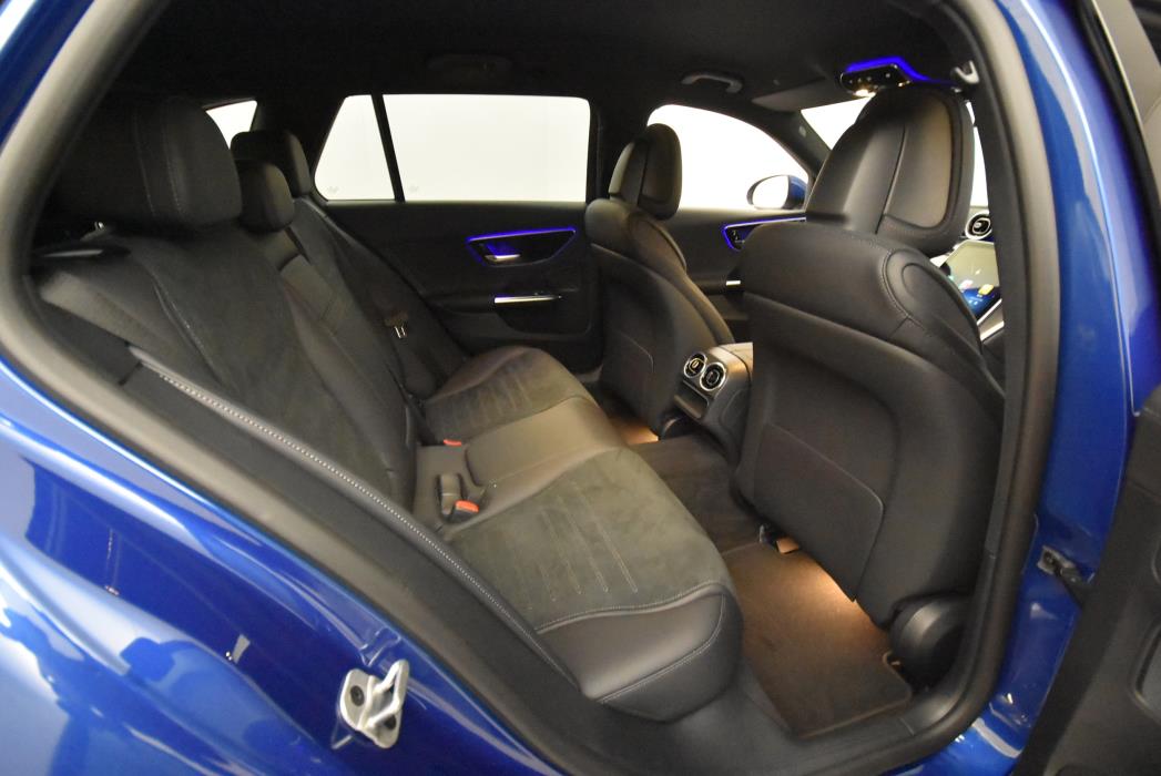 Mercedes-Benz C 2024