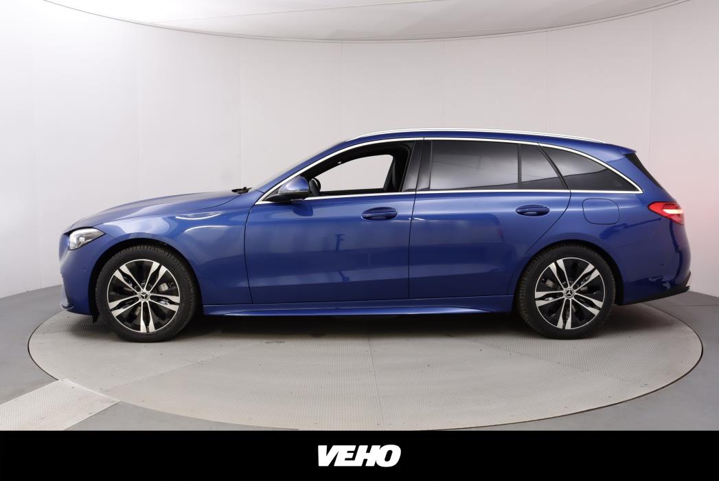 Mercedes-Benz C 2024