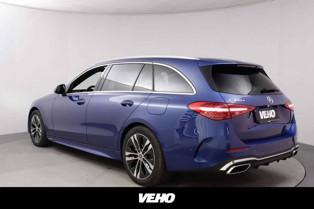 Mercedes-Benz C 2024