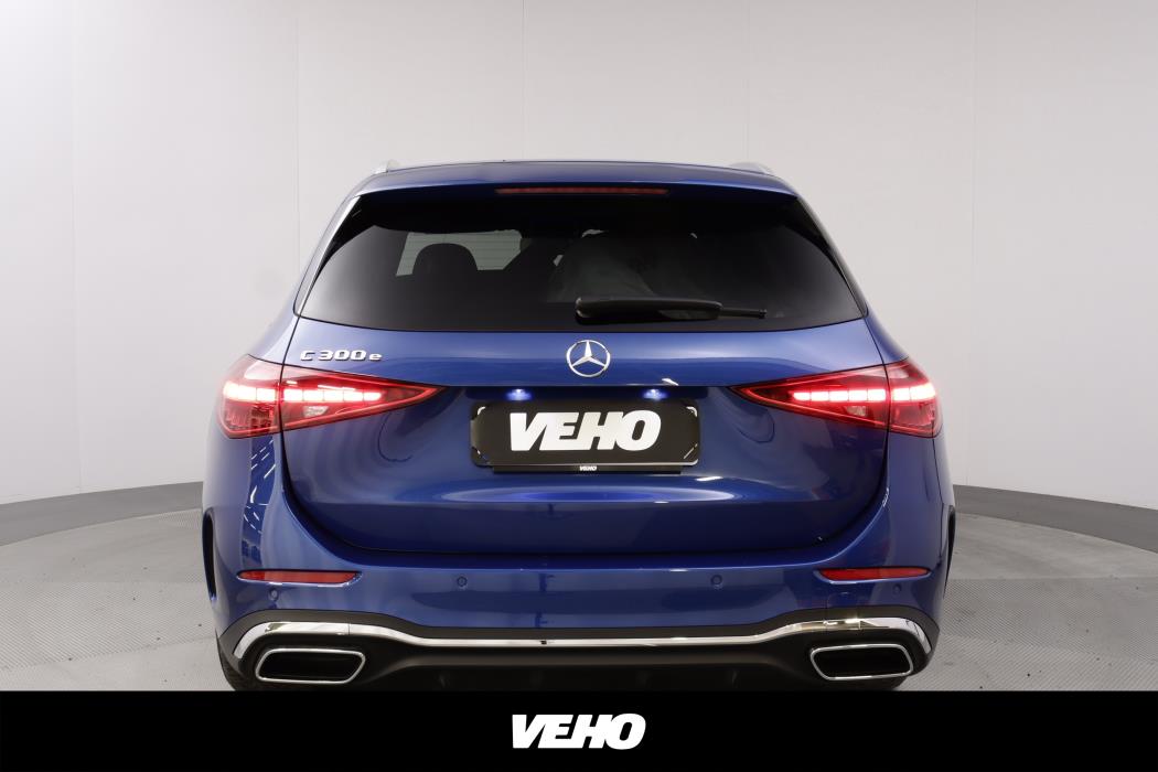 Mercedes-Benz C 2024