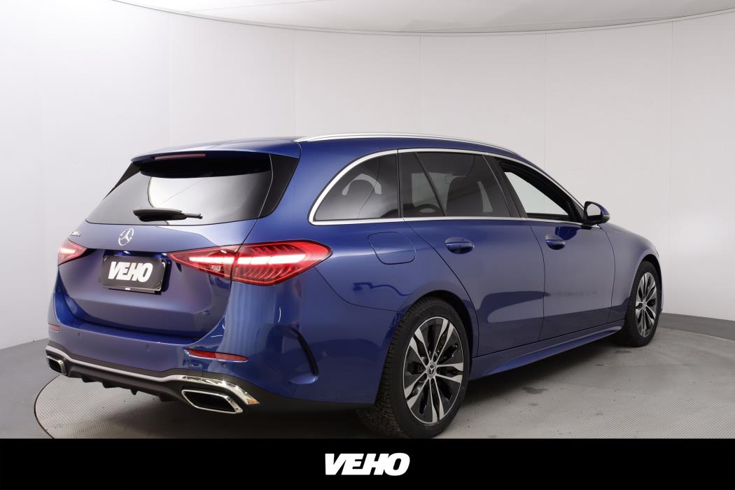 Mercedes-Benz C 2024