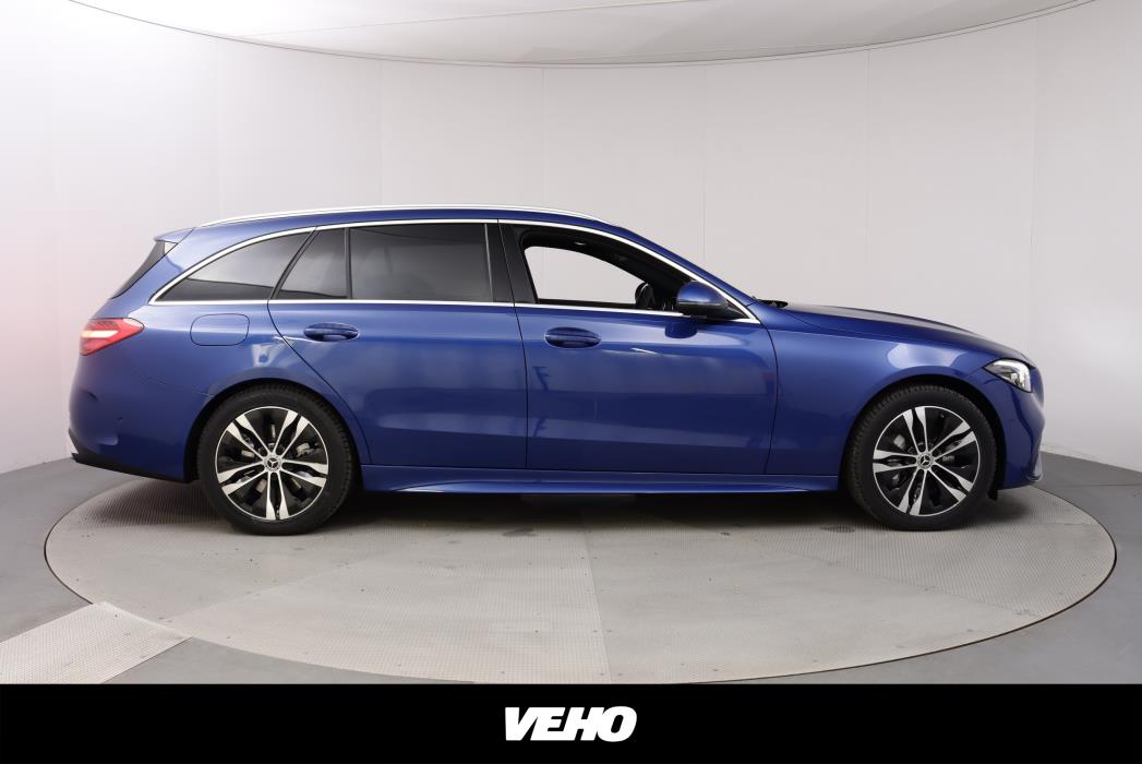 Mercedes-Benz C 2024