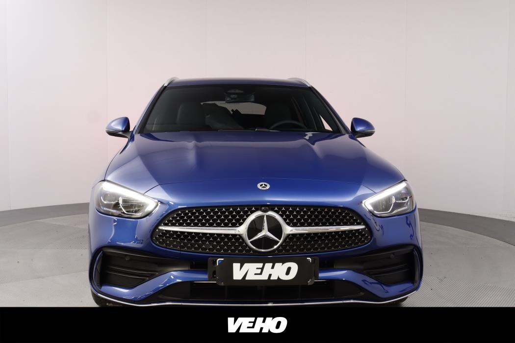 Mercedes-Benz C 2024