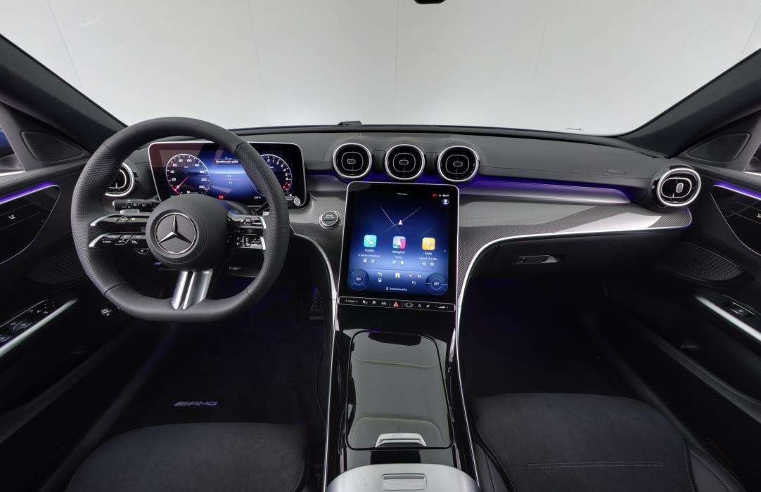 Mercedes-Benz C 2024
