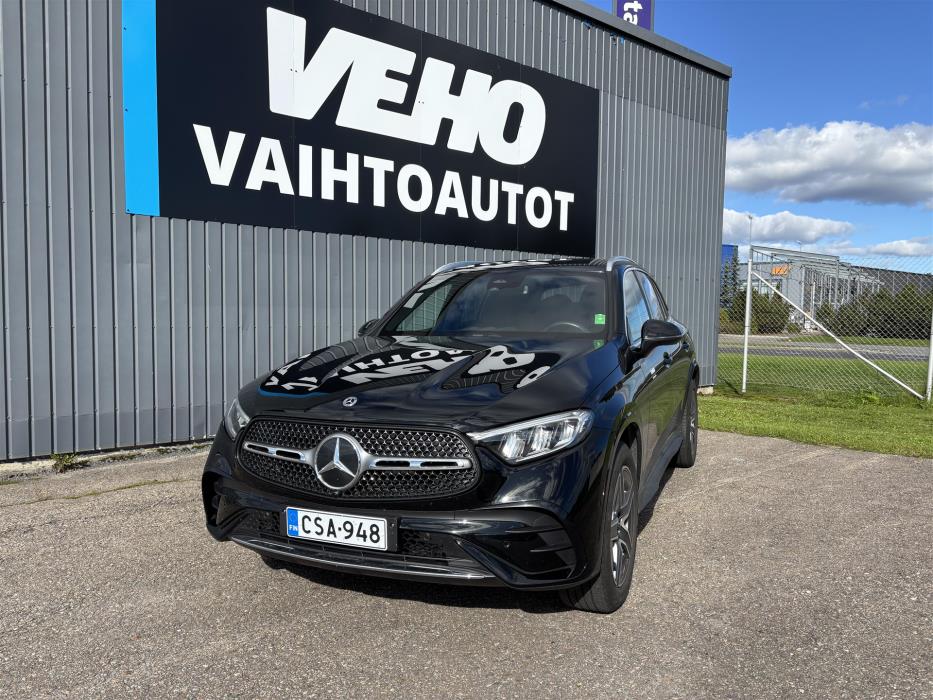 Mercedes-Benz GLC 2024