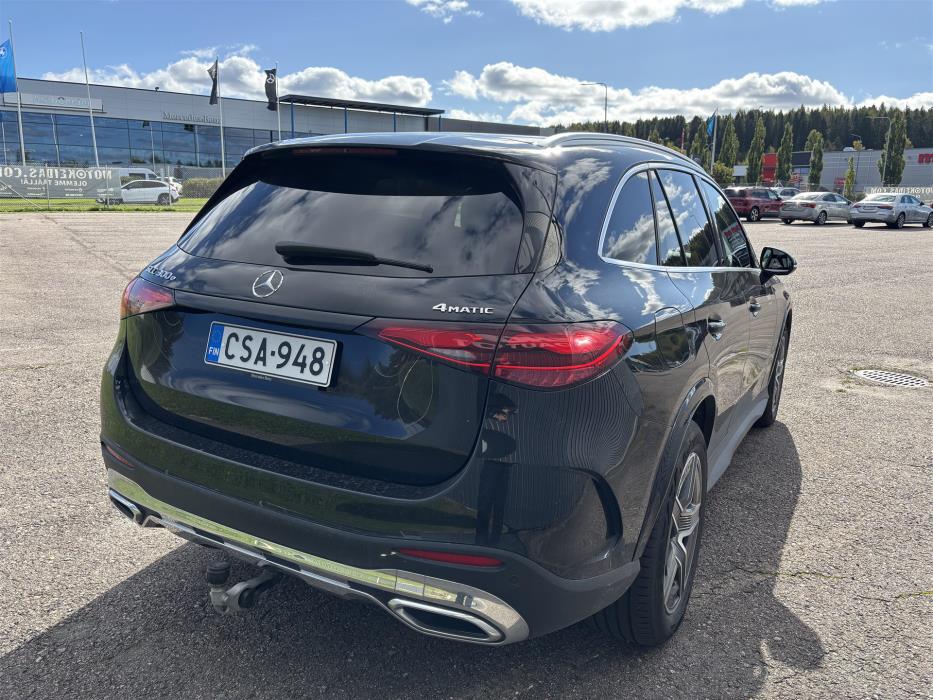 Mercedes-Benz GLC 2024