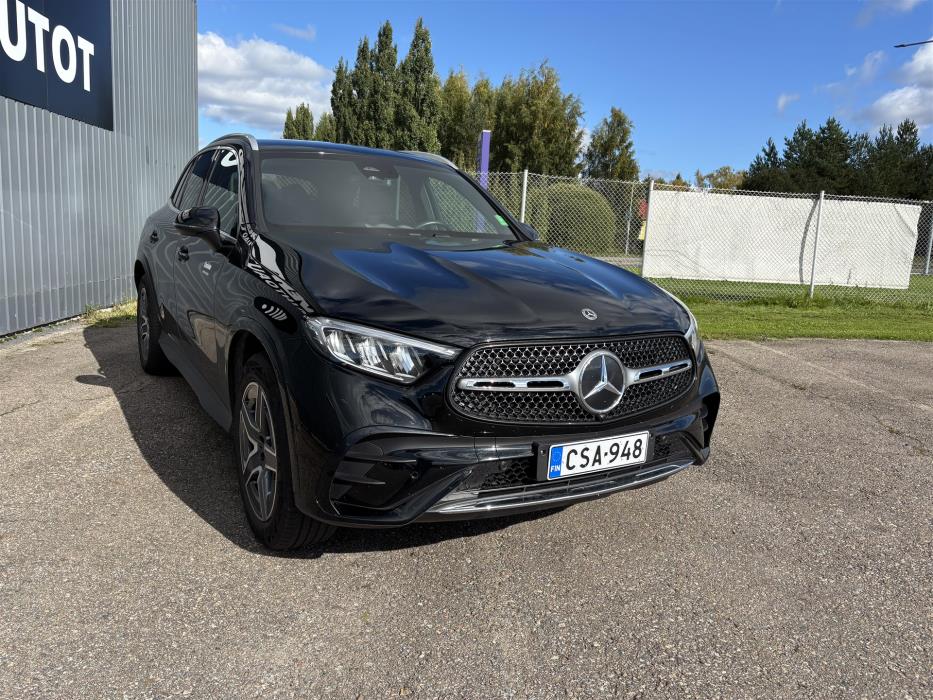Mercedes-Benz GLC 2024