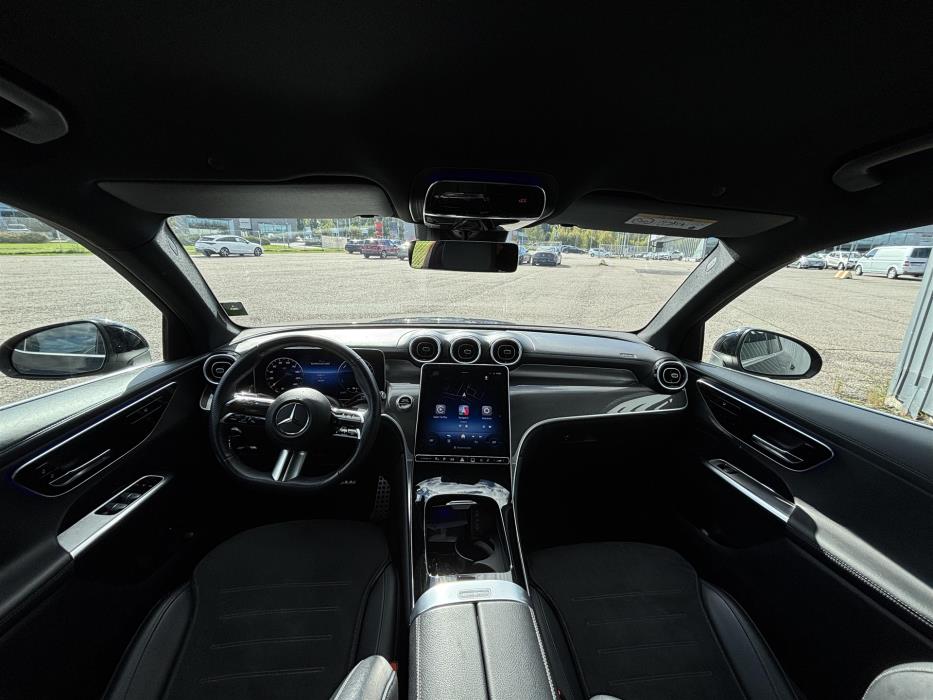 Mercedes-Benz GLC 2024