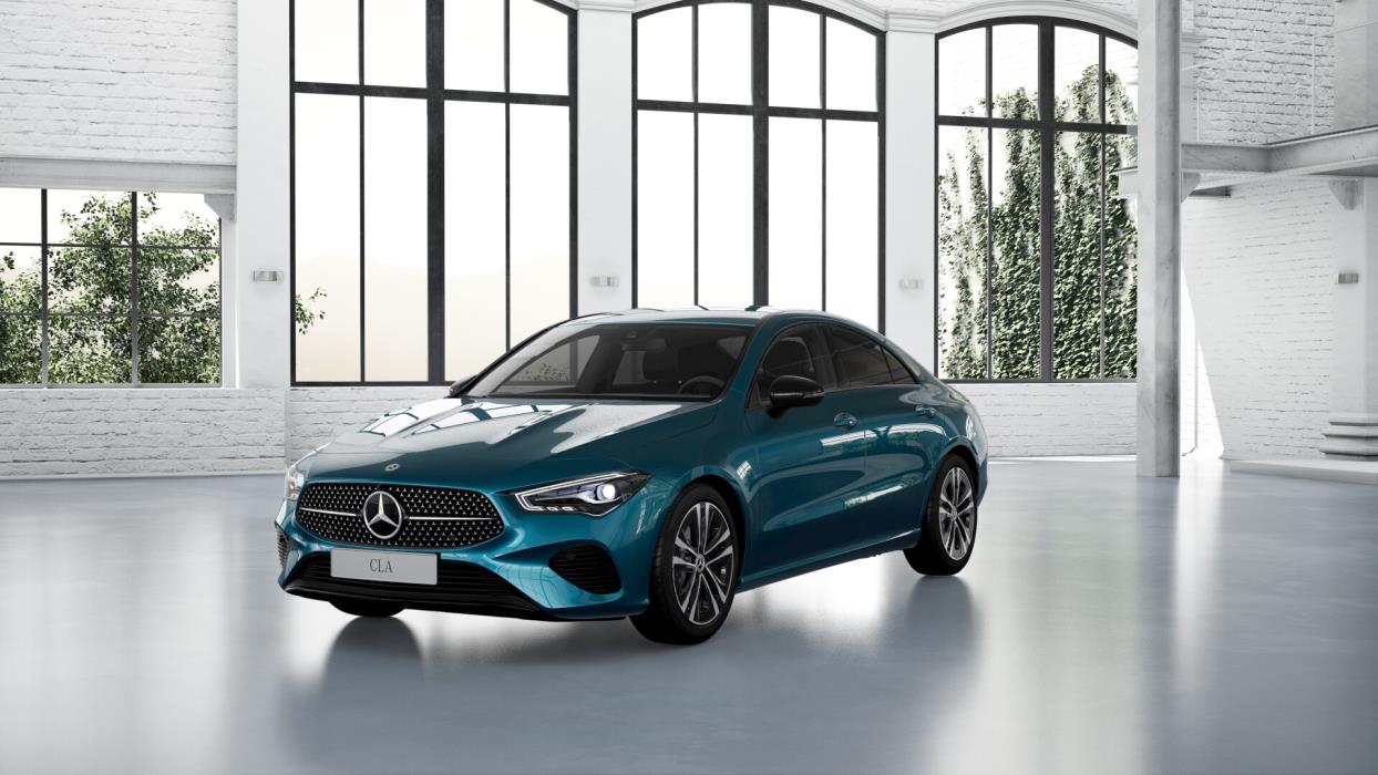 Mercedes-Benz CLA 2025