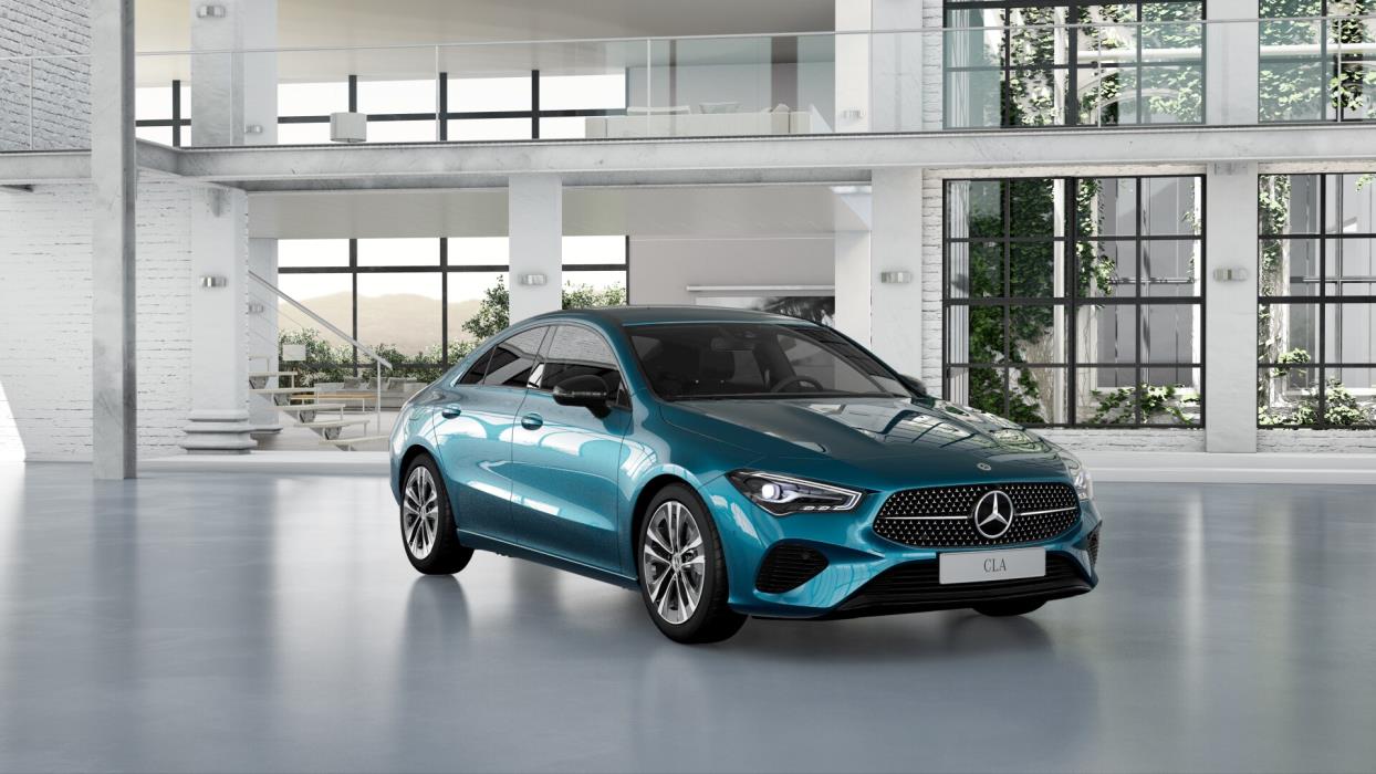 Mercedes-Benz CLA 2025