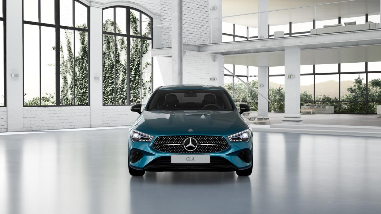 Mercedes-Benz CLA 2025