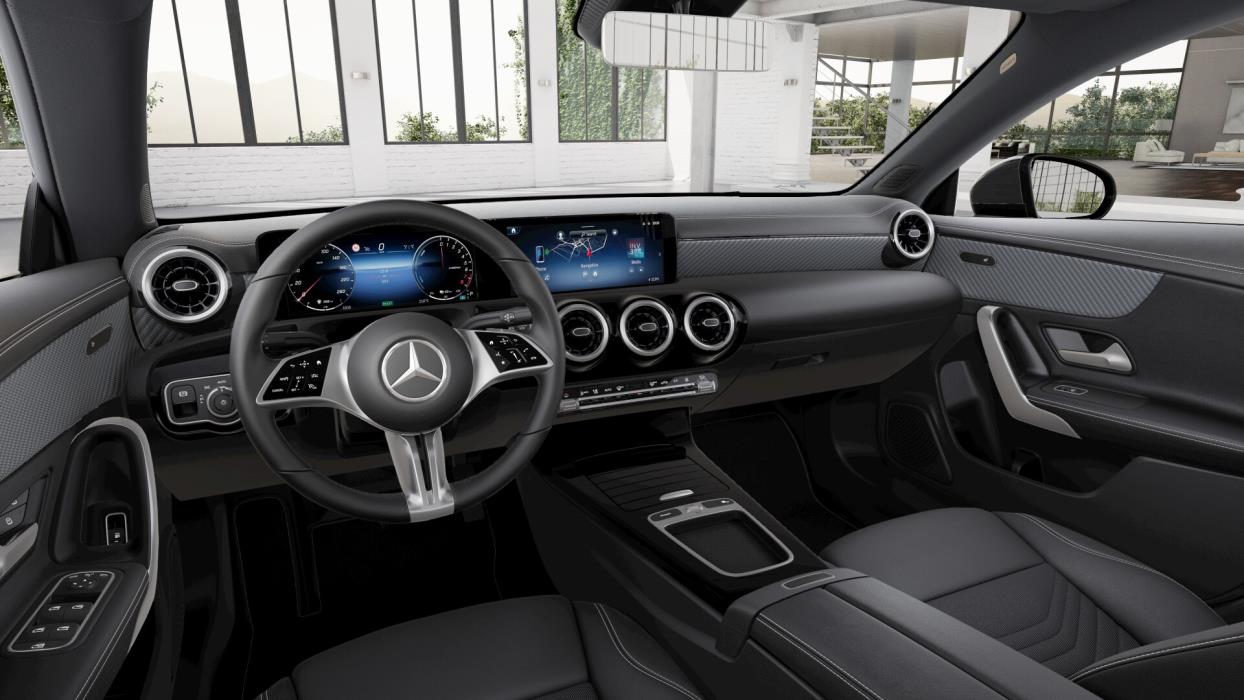 Mercedes-Benz CLA 2025