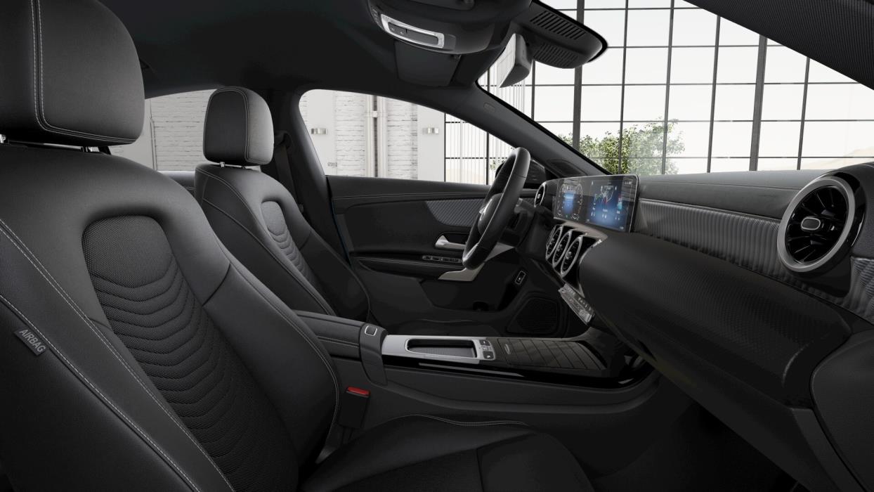 Mercedes-Benz CLA 2025