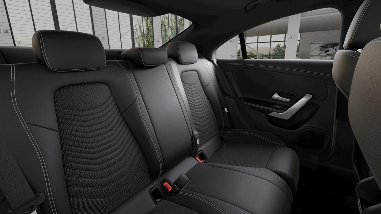 Mercedes-Benz CLA 2025