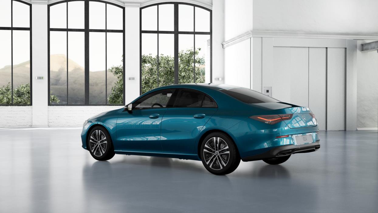 Mercedes-Benz CLA 2025