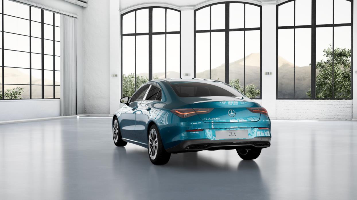 Mercedes-Benz CLA 2025