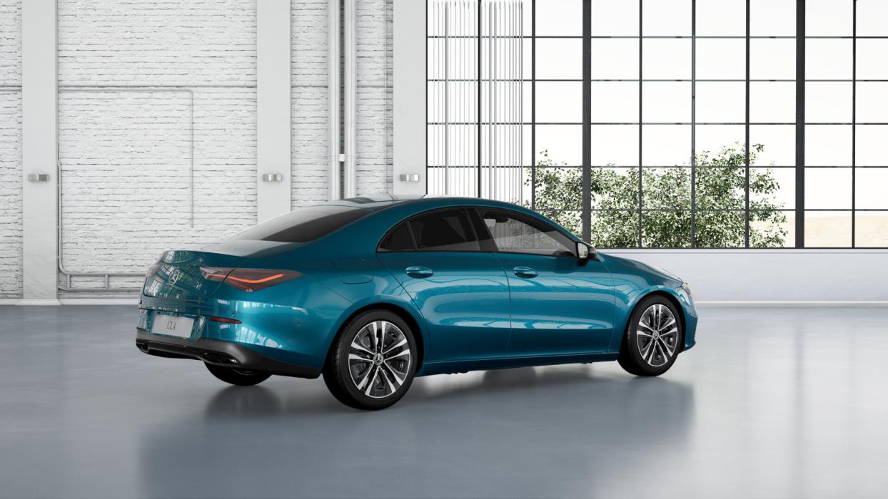 Mercedes-Benz CLA 2025