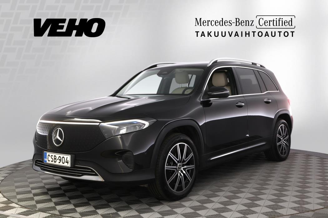 Mercedes-Benz EQB 2024