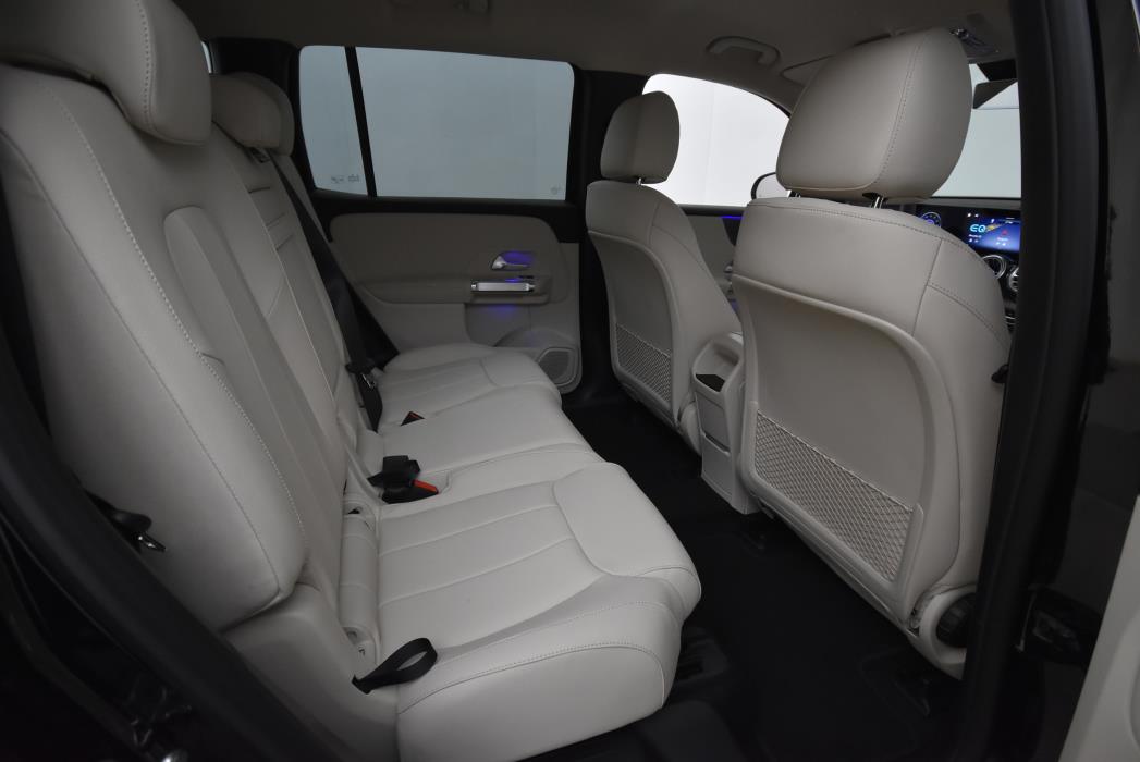 Mercedes-Benz EQB 2024