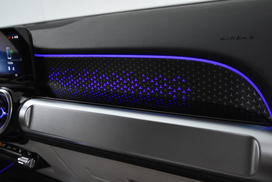 Mercedes-Benz EQB 2024