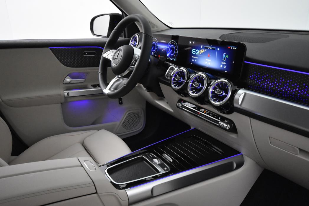 Mercedes-Benz EQB 2024