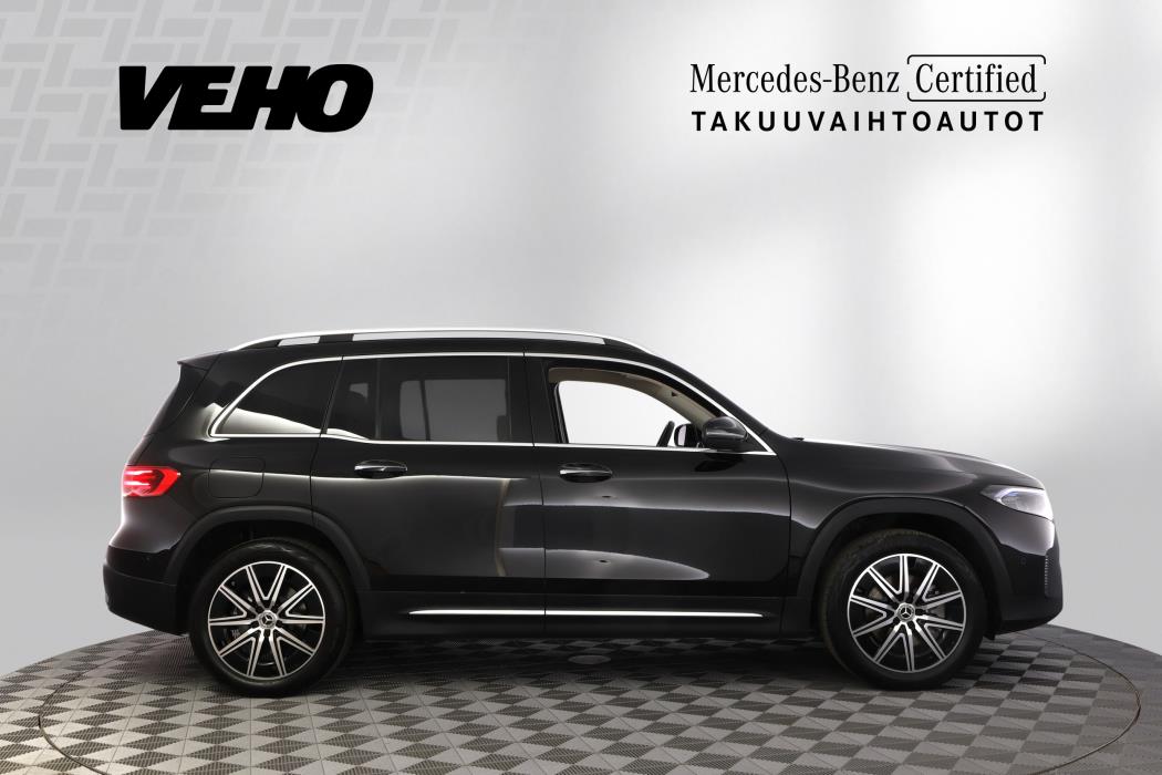 Mercedes-Benz EQB 2024