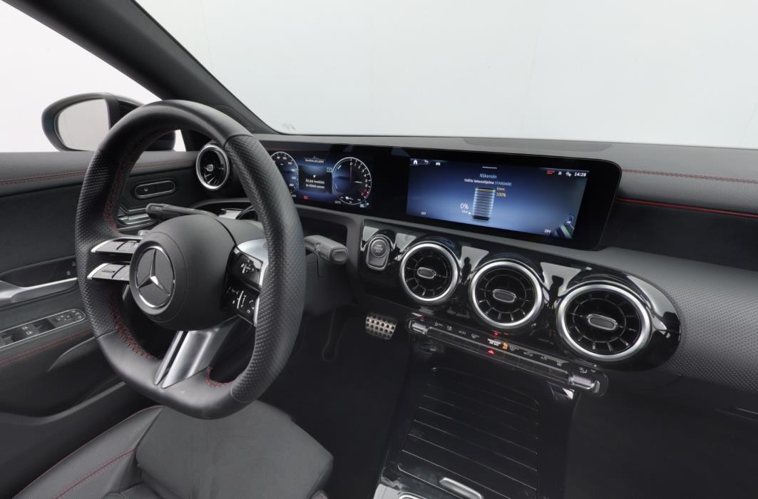 Mercedes-Benz CLA 2025