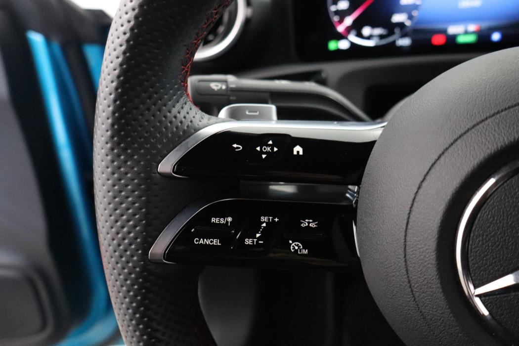 Mercedes-Benz CLA 2025